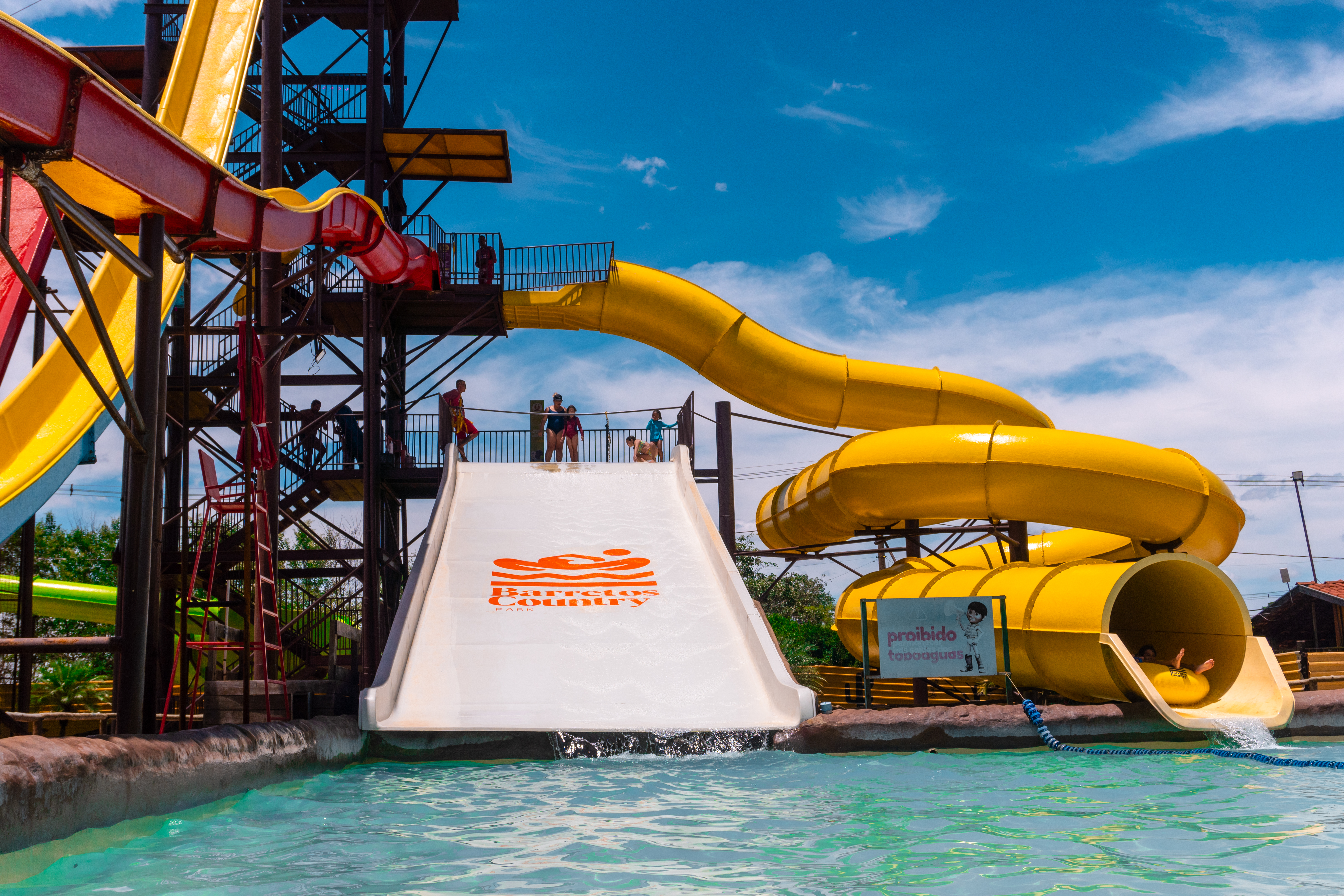 Barretos Country Thermas Park