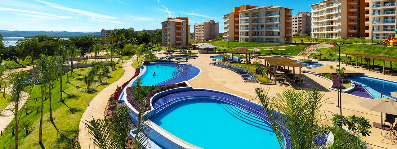 Ilhas do Lago Eco Resort