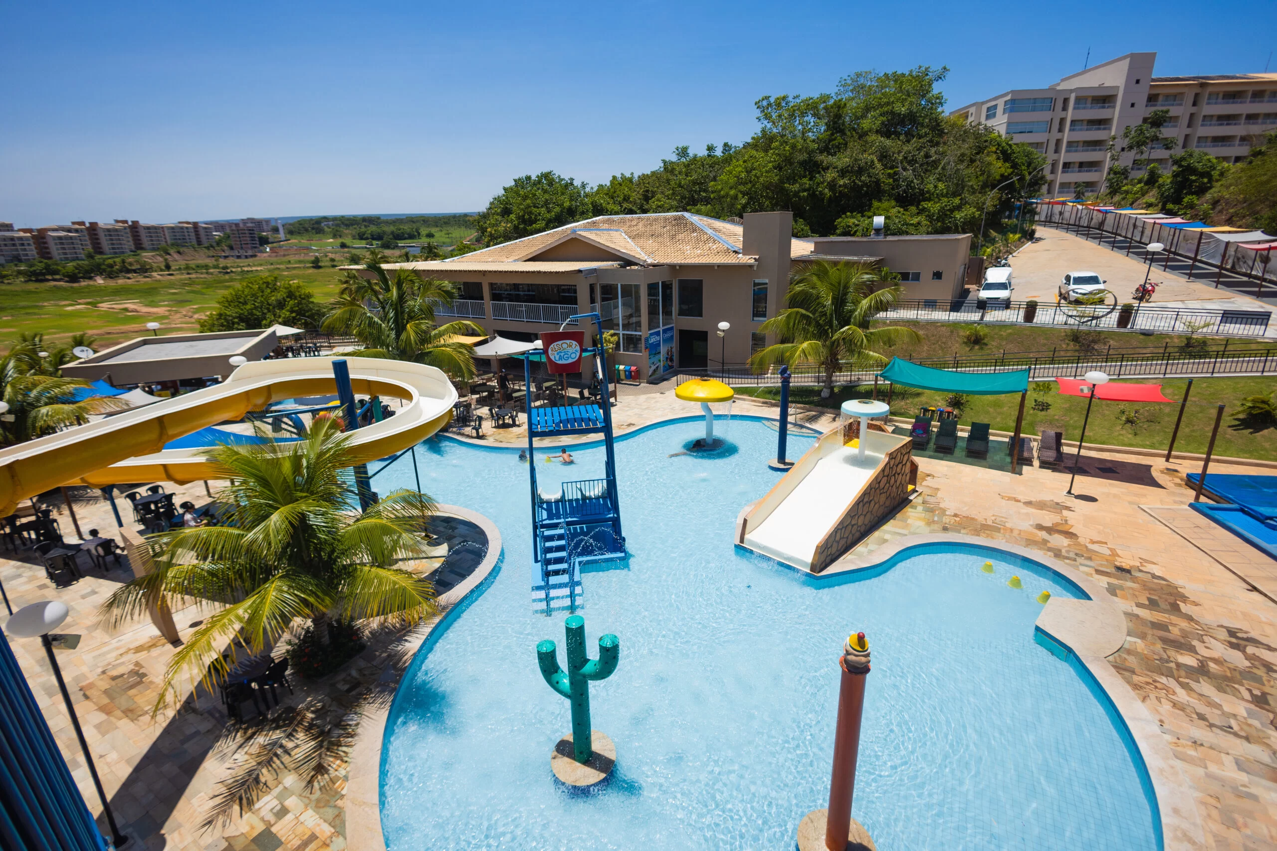 Resort do Lago