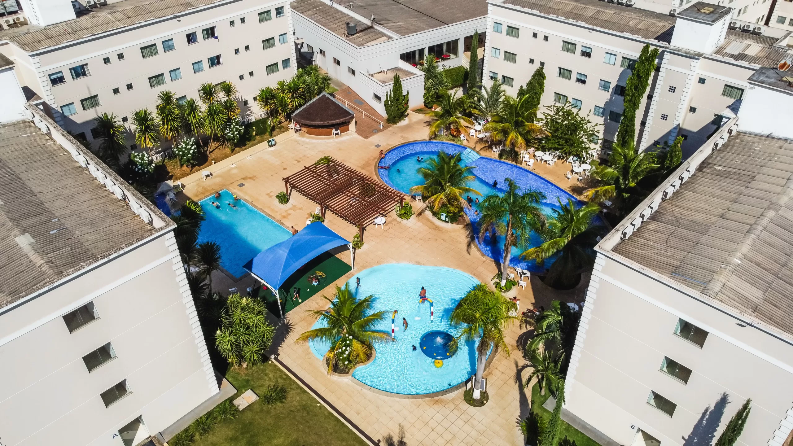 Encontro das Águas Thermas Resort