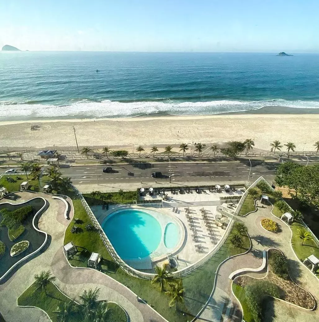 Hotel Nacional Rio de Janeiro - Image 9