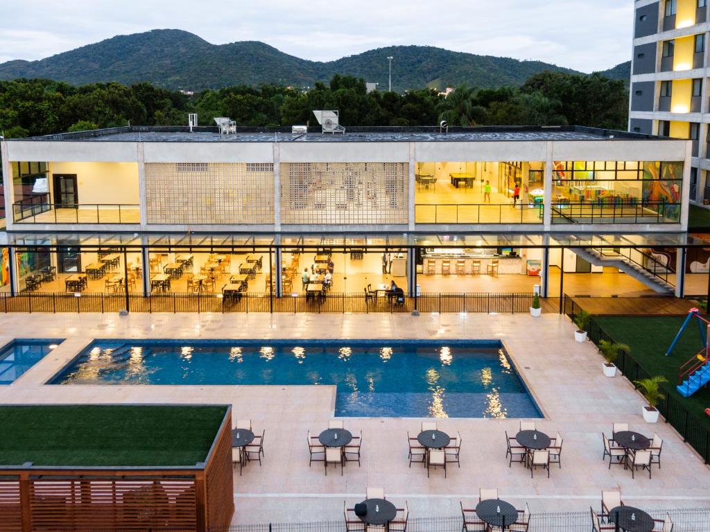 Solar Penha Resort